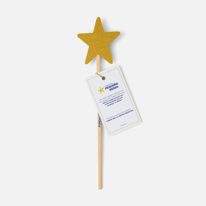 Pack de 50 varitas solidarias - Imagen 4