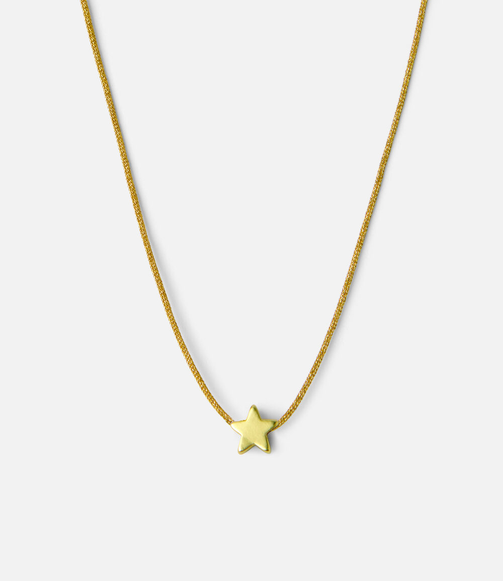 Collar solidario de Fundación Pequeño Deseo