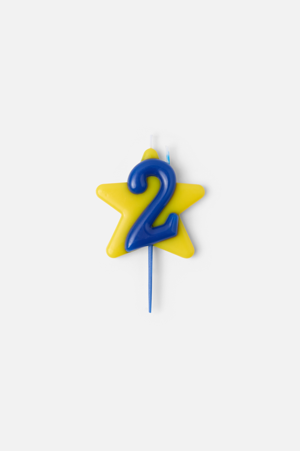 Detalle del pack velas con número para bodas y eventos solidarios | Pack velas con número presentado como regalo solidario - 4