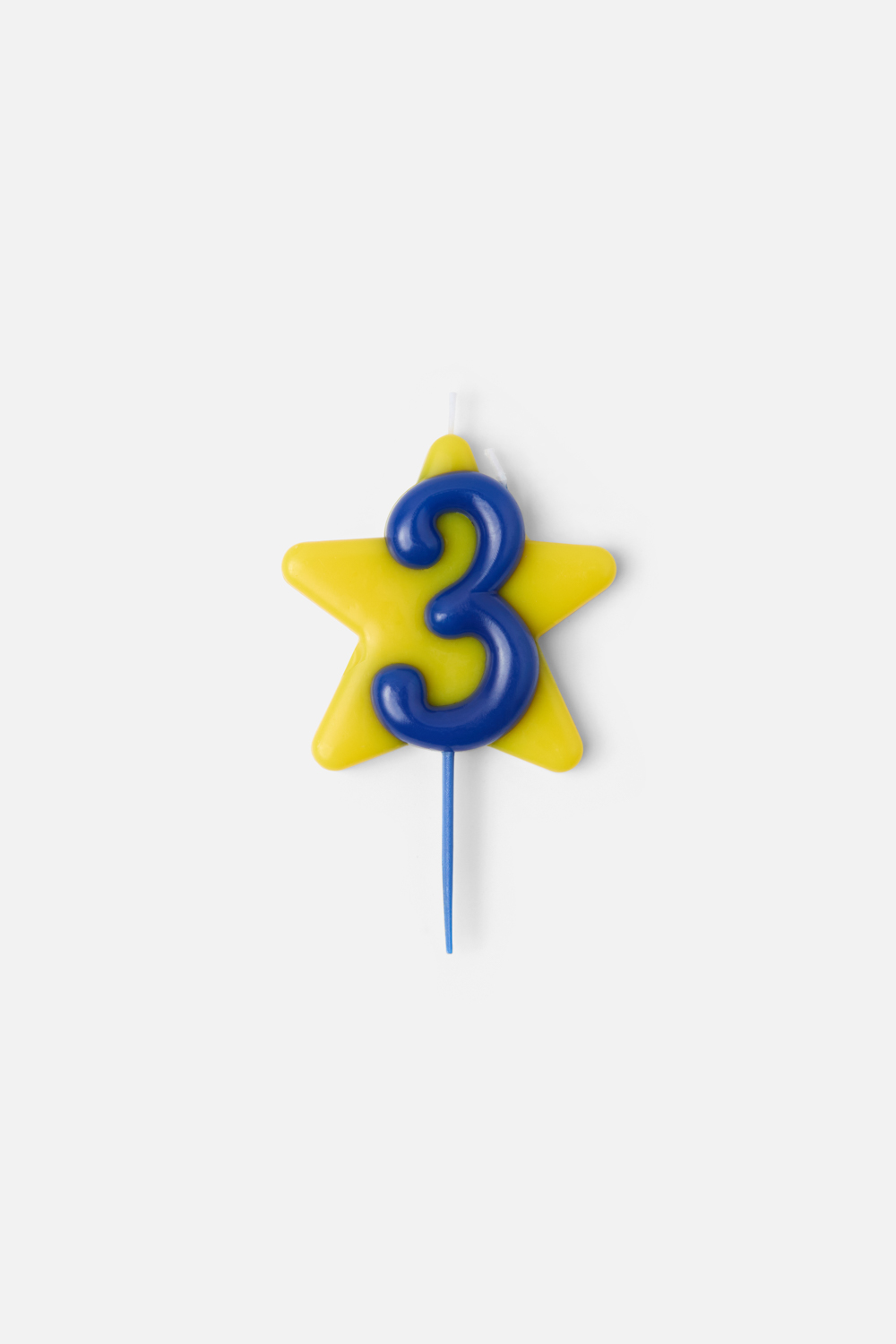 Detalle del pack velas con número para bodas y eventos solidarios | Pack velas con número presentado como regalo solidario - 6
