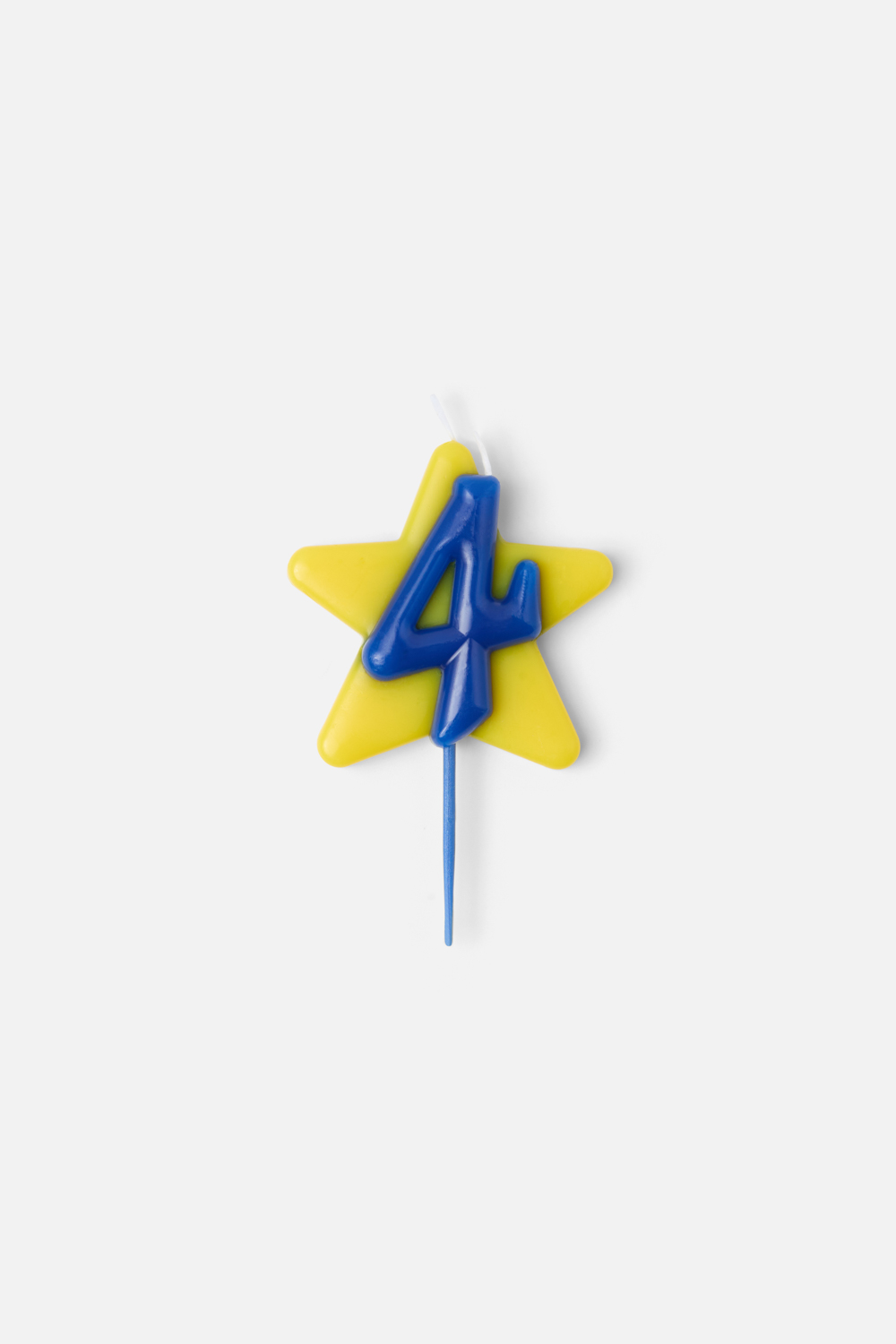 Detalle del pack velas con número para bodas y eventos solidarios | Pack velas con número presentado como regalo solidario - 8
