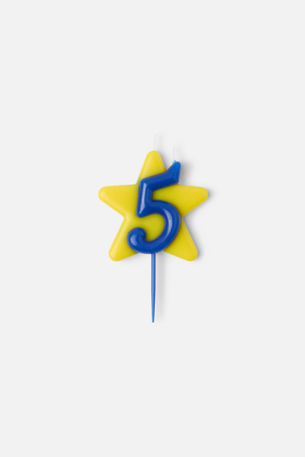 Detalle del pack velas con número para bodas y eventos solidarios | Pack velas con número presentado como regalo solidario - 10