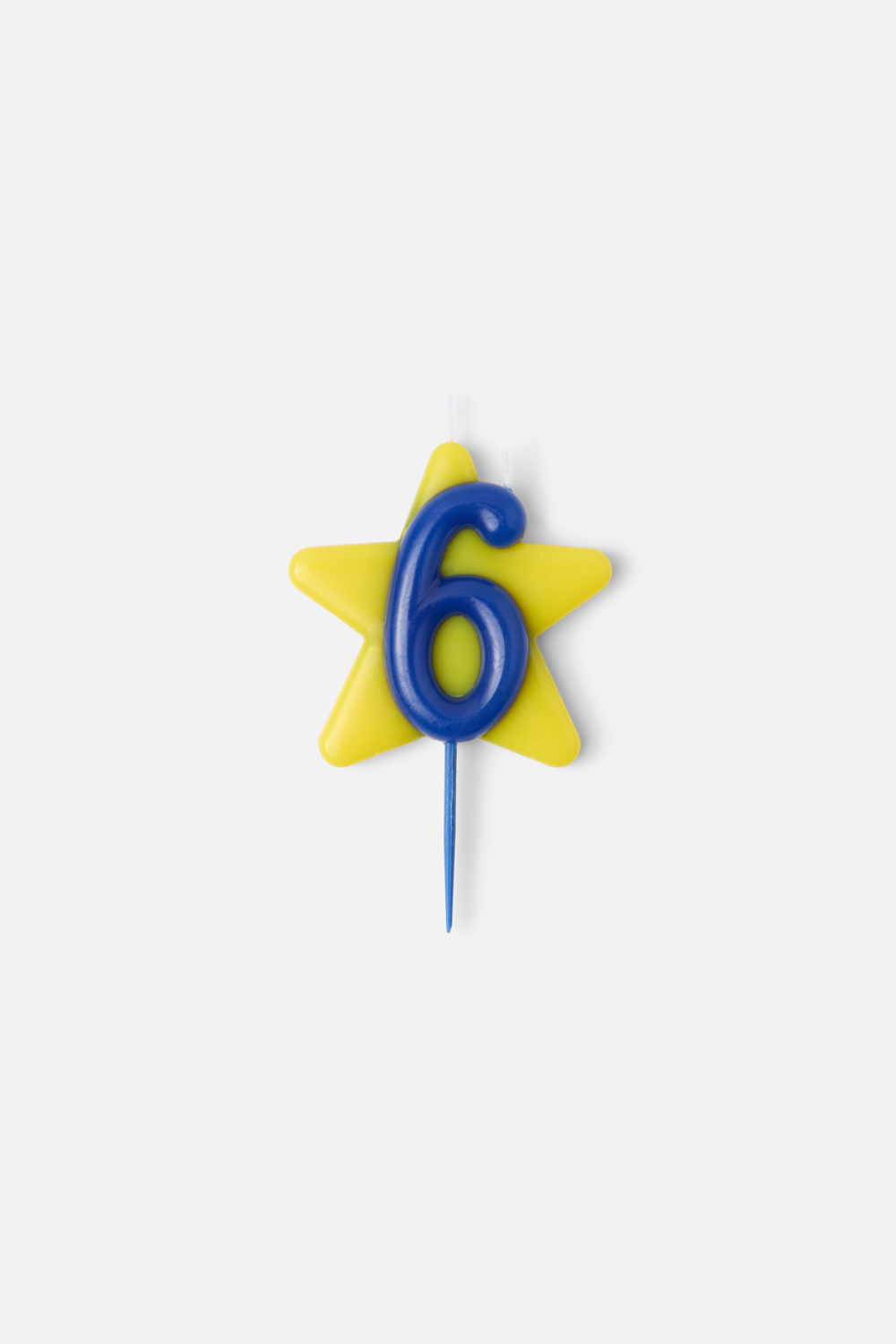 Detalle del pack velas con número para bodas y eventos solidarios | Pack velas con número presentado como regalo solidario - 12