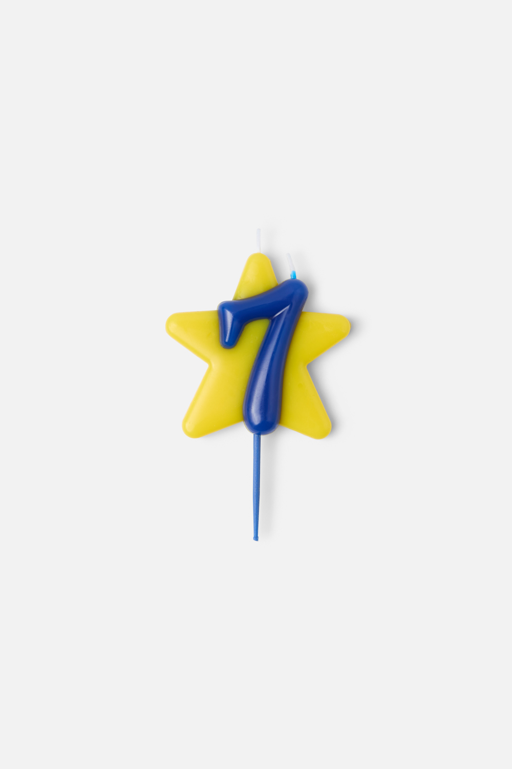 Detalle del pack velas con número para bodas y eventos solidarios | Pack velas con número presentado como regalo solidario - 14