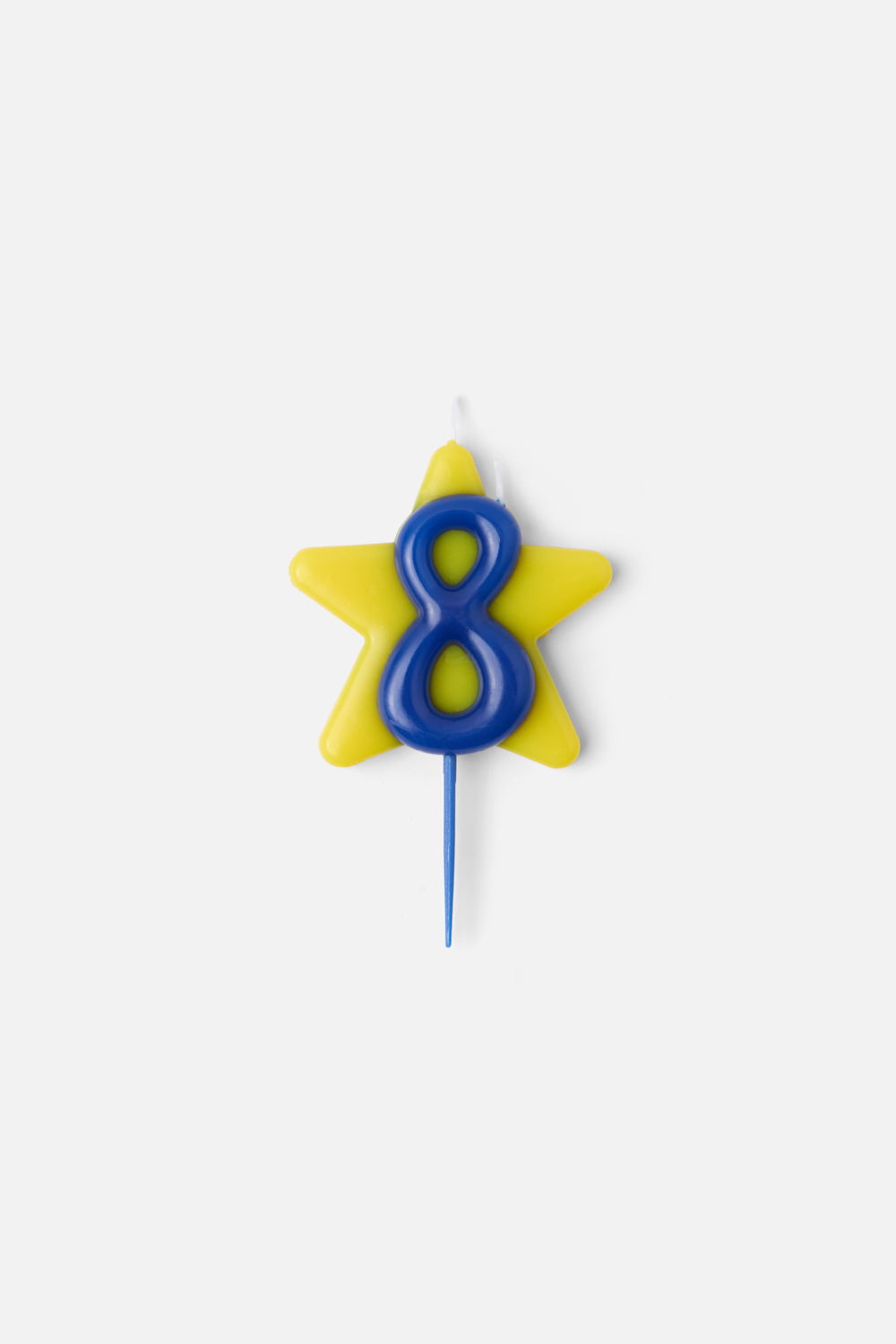 Pack de 10 velas solidarias Doble Deseo "Número" - Imagen 19